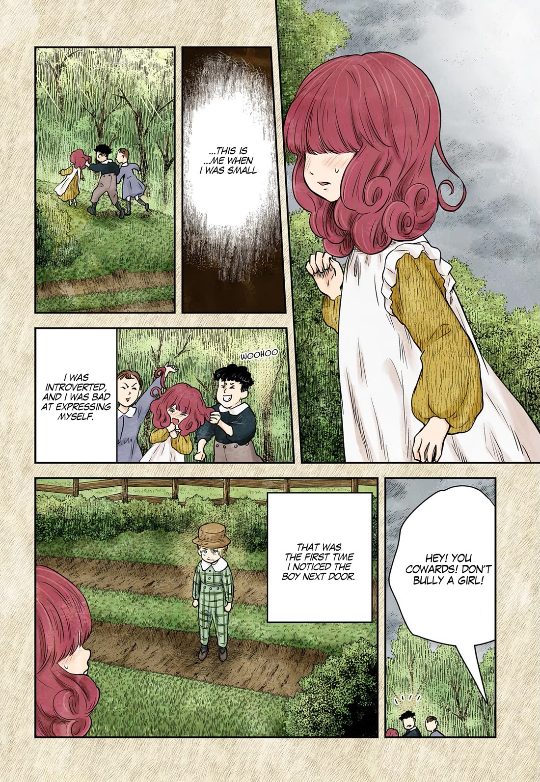 Shadows House, Chapter 191 image 13